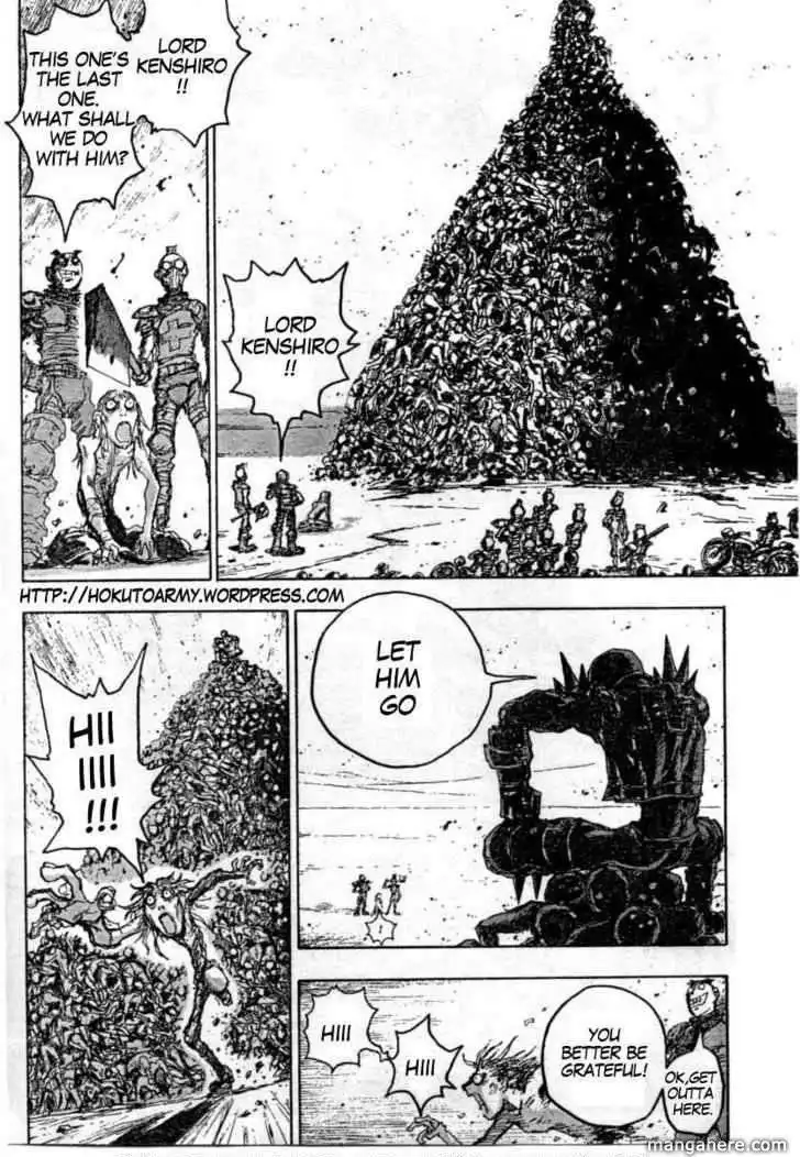 Gokuaku no Hana - Hokuto no Ken - Jagi Gaiden Chapter 2.2 2